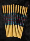 Fluffy Powwow Drum Sticks